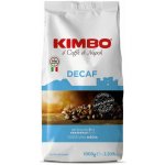 Kimbo Decaf zrnková 1 kg – Hledejceny.cz
