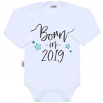 Body s potiskem New Baby Born in 2023 – Sleviste.cz