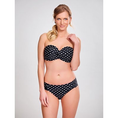 Panache SW1019 Anya Spot spodní díl černá bílá