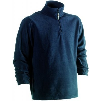 Značková fleece mikina HEROCK ATLAS navy – Zboží Mobilmania