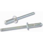 BRALO Trhací nýt HARD GRIP ocel/ocel Varianta: NÝT HARD GRIP Ø 4,8 x 11,5 ST/ST – Hledejceny.cz