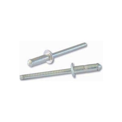 BRALO Trhací nýt HARD GRIP ocel/ocel Varianta: NÝT HARD GRIP Ø 4,8 x 11,5 ST/ST – Hledejceny.cz