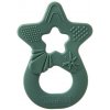 Kousátko Dentistar Teether Star kousátko Hvězda zelená