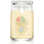 Yankee Candle Signature Christmas Cookie 567g – Zboží Mobilmania