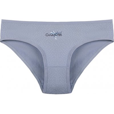 Donella dětské kalhotky Karolína: modrošedá – Zboží Dáma