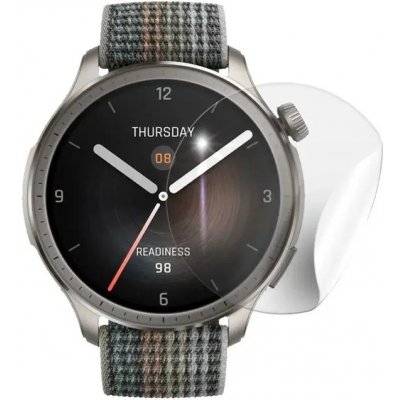 RedGlass Fólie Amazfit Balance 6 ks 138012 – Sleviste.cz