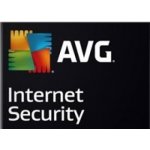 AVG Internet Security 1 lic. 1 rok SN elektronicky (ISCEN12EXXS001) – Zboží Živě