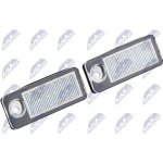 NTY LED Osvětlení Spz/rejestracyjnej/audi A6(C5) 1997-2005 (4B9943021) – Hledejceny.cz