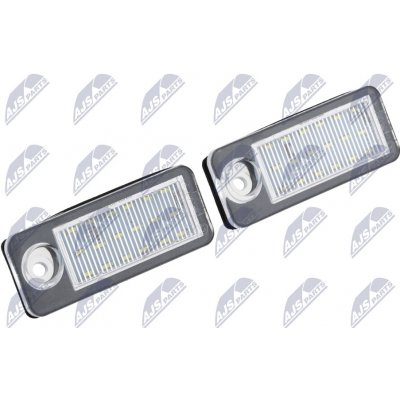 NTY LED Osvětlení Spz/rejestracyjnej/audi A6(C5) 1997-2005 (4B9943021) – Hledejceny.cz
