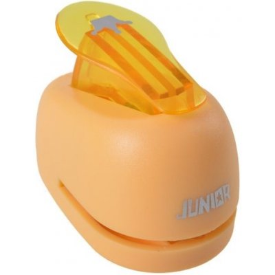 JUNIOR-ST Vykrajovátko ozdobných tvarů 1 cm - Koruna – Hledejceny.cz
