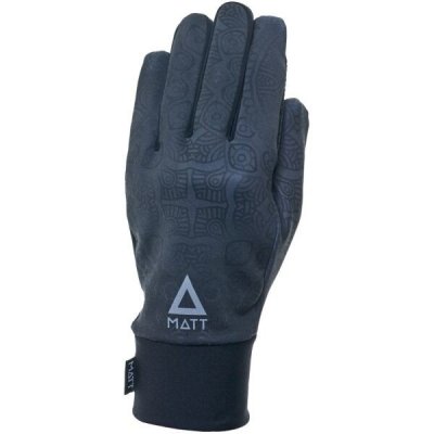 Matt Inner Touch Gloves Běžecké rukavice tmavě modrá – Zbozi.Blesk.cz