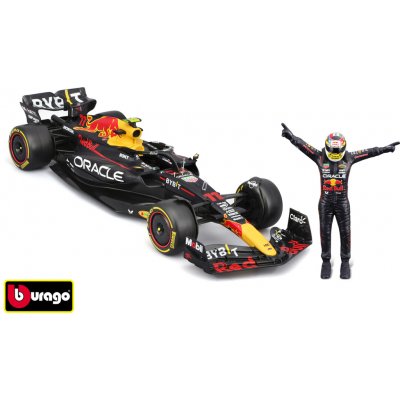 Bburago Red Bull Racing RB19 2023 11 Peréz 1:24 – Zboží Mobilmania