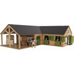 Kids Globe Farming stáj pro koně 68x77x:24 – Zboží Dáma