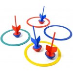 Goki Házení kroužků na cíl – Zboží Dáma