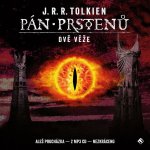 Pán prstenů: Dvě věže - J. R. R. Tolkien – Sleviste.cz