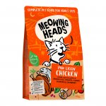 Meowing Heads Paw Lickin’ Chicken 4 kg – Sleviste.cz