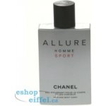 Chanel Allure Homme Sport sprchový gel 200 ml – Zbozi.Blesk.cz