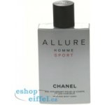 Chanel Allure Homme Sport sprchový gel 200 ml – Zboží Mobilmania