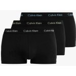 Calvin Klein Clavin Klein boxerky černé v balení 3 ks – Sleviste.cz