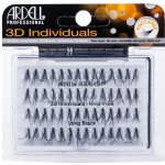 Ardell 3D Individuals Duralash Knot-Free Long Black 56 ks – Zboží Dáma
