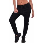 NDN tepláky se sníženým sedem dámské Do It Now černé – Hledejceny.cz