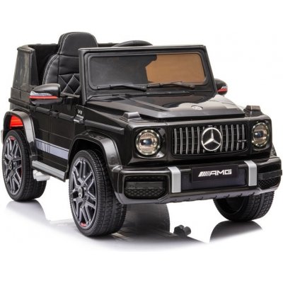 Tomido elektrické autíčko Mercedes G63 AMG černá