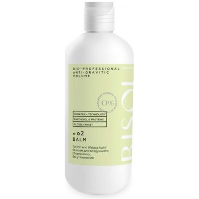 Bisou Anti Gravitic Volume Kondicionér 285 ml – Zboží Mobilmania