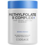 Codeage Methylfolate B Complex+120 Veg Kapslí – Hledejceny.cz
