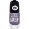 Lak na nehty Essence Holo Bomb holografický lak na nehty odstín 03 HoLOL 8 ml