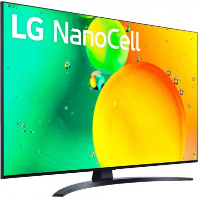 LG 43NANO769QA – Hledejceny.cz