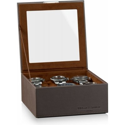 Heisse & Söhne 70019-127.47 HS Mirage XL hnědá – Zboží Dáma