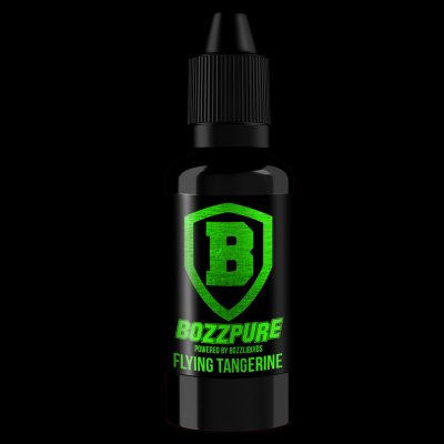Bozz Pure FLYING TANGERINE 10 ml – Sleviste.cz