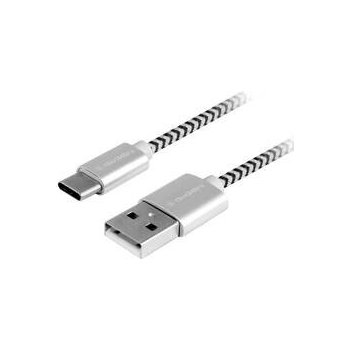 GoGEN USBAC300MM24 USB / USB-C, 3m, opletený