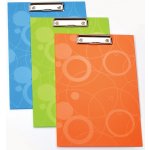 Karton P+P Neo Colori deska A4 s klipem zelená – Zboží Mobilmania