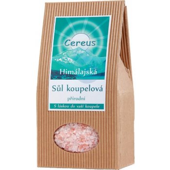 Cereus koupelová Himálajská sůl hrubá 1 kg