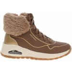 Skechers uno rugged fall sh 167993 hnědá – Zboží Dáma