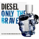 Diesel Only The Brave toaletní voda pánská 200 ml – Hledejceny.cz