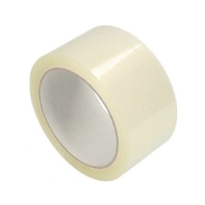 Dribex Izolepa páska lepící transparent 48 mm x 66 m – Zboží Dáma