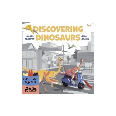 Discovering Dinosaurs (EN) – Hledejceny.cz