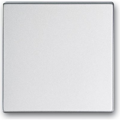 ABB 3559B-A0065183 Future linear Kryt spínače kolébkového, hliníková stříbrná – Hledejceny.cz