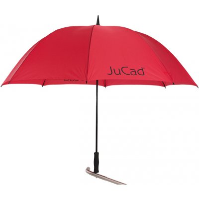 Justar JuCad Umbrella červená – Hledejceny.cz