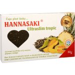 Phoenix Division Hannasaki UltraSlim Tropic čajová směs 50 g – Zboží Mobilmania