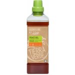 Tierra Verde prací gel z z mýdlových ořechů s pomerančovou silicí 1 l – HobbyKompas.cz