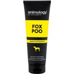 Animology Fox Poo pro psy eliminující nepříjemné pachy 250 ml – Sleviste.cz