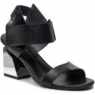 United Nude Arix sandal Mid 106620116 černá – Zboží Mobilmania