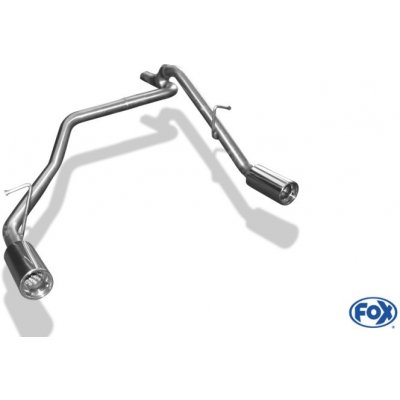 FOX DA020003-071 – Hledejceny.cz