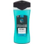 Axe Ice Chill sprchový gel 400 ml – Sleviste.cz