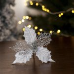 Dekor. květ 13cm zápich X3584-28 – Zbozi.Blesk.cz