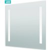 Zrcadlo Naturel Iluxit 80x70 cm ZIL8070LEDS