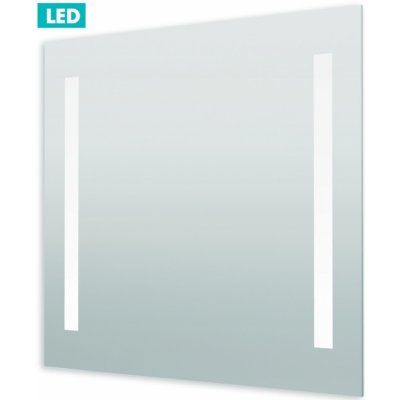 Naturel Iluxit 80x70 cm ZIL8070LEDS – Zboží Mobilmania